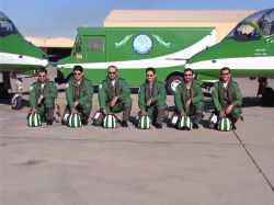 Saudi Hawks